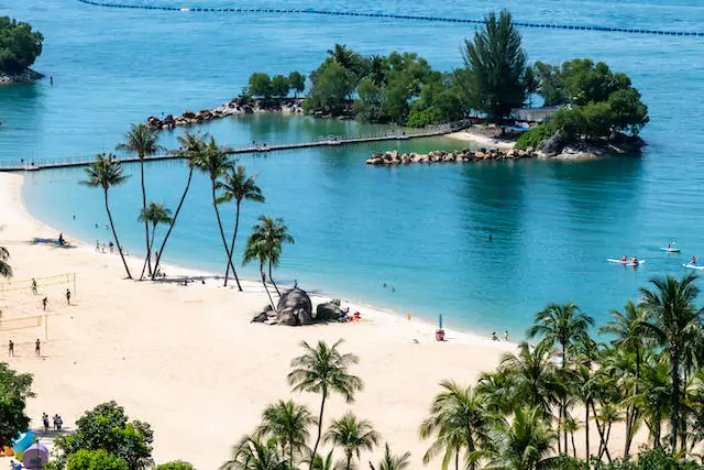 Singapore packages: Breathtaking Visuals from Marina Bay's Spectacular Skyline
